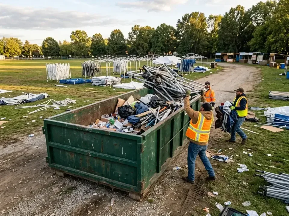 temporary-event-waste-containe-016 — frequently asked questions, Roll-Off Dumpster Rental Services in Sinking Spring, PA